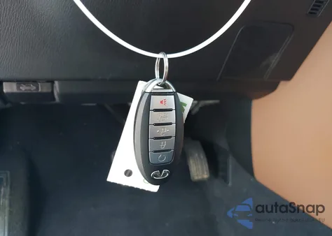 2018 Infiniti Qx80 из США, поврежденный, VIN JN8AZ2NE4J9190803